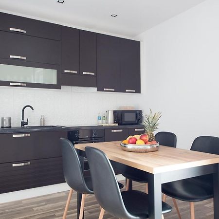 Apartament 23 Park City Ostrów Wielkopolski 外观 照片