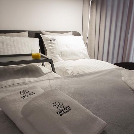 Apartament 23 Park City Ostrów Wielkopolski 外观 照片