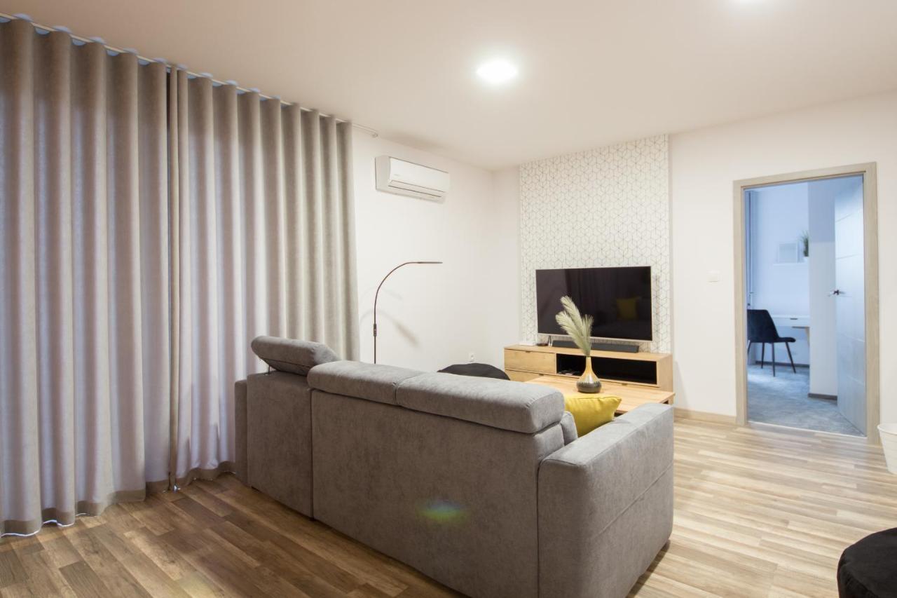 Apartament 23 Park City Ostrów Wielkopolski 外观 照片