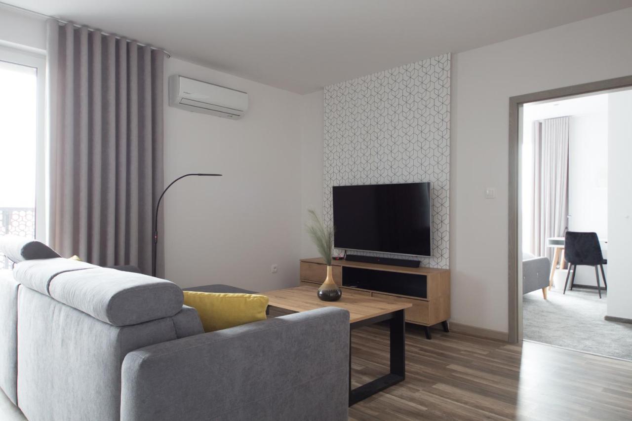 Apartament 23 Park City Ostrów Wielkopolski 外观 照片