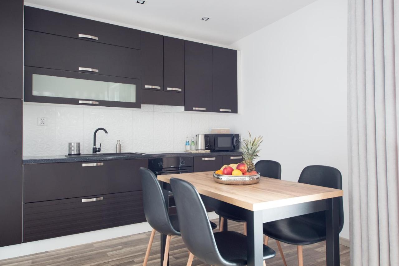 Apartament 23 Park City Ostrów Wielkopolski 外观 照片