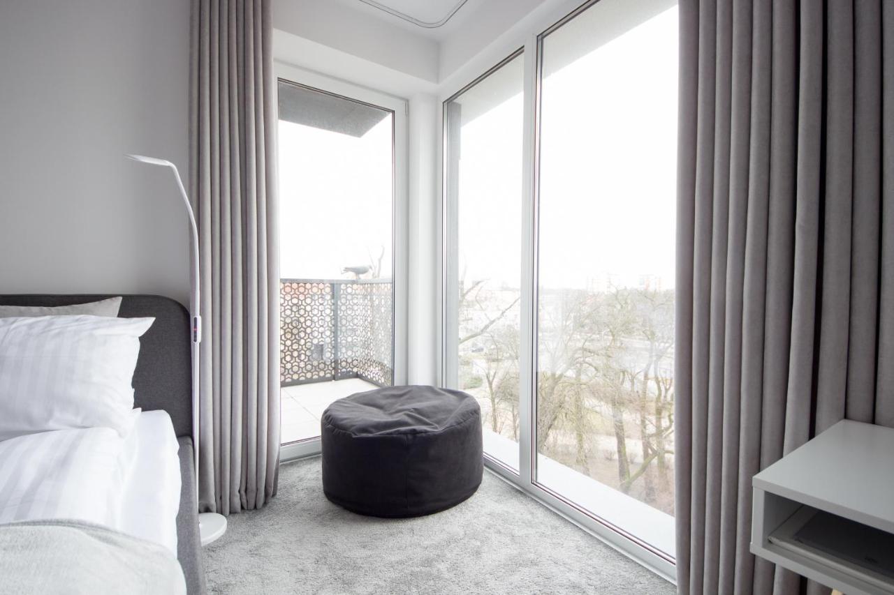 Apartament 23 Park City Ostrów Wielkopolski 外观 照片