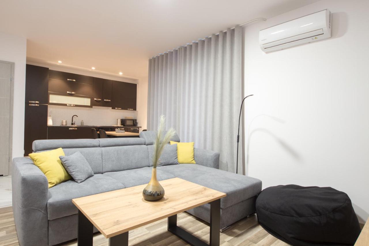 Apartament 23 Park City Ostrów Wielkopolski 外观 照片