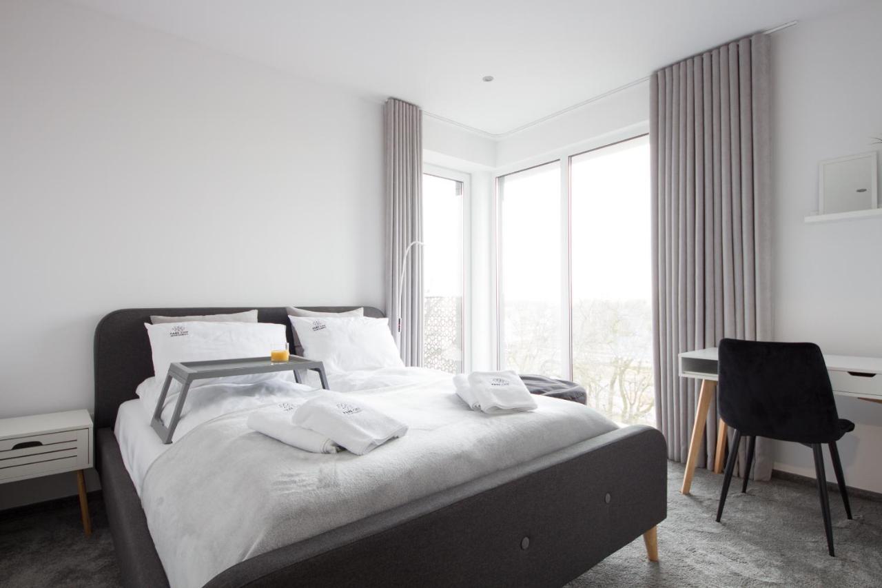 Apartament 23 Park City Ostrów Wielkopolski 外观 照片