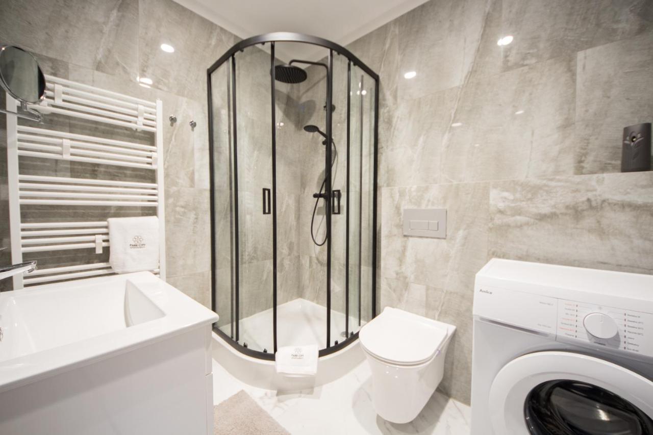 Apartament 23 Park City Ostrów Wielkopolski 外观 照片
