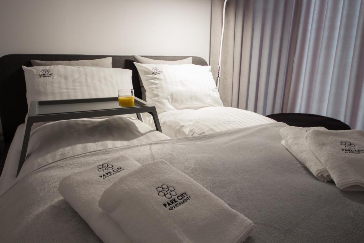 Apartament 23 Park City Ostrów Wielkopolski 外观 照片