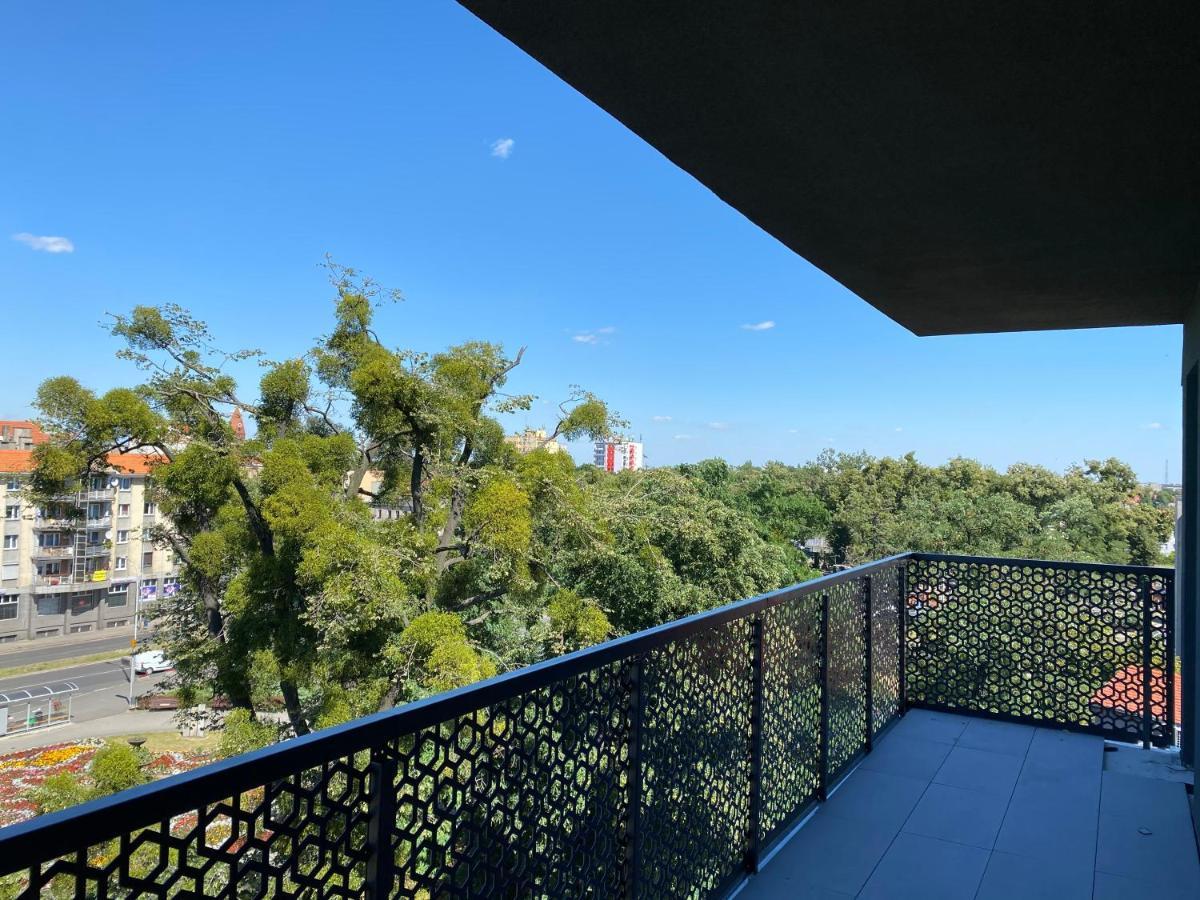 Apartament 23 Park City Ostrów Wielkopolski 外观 照片