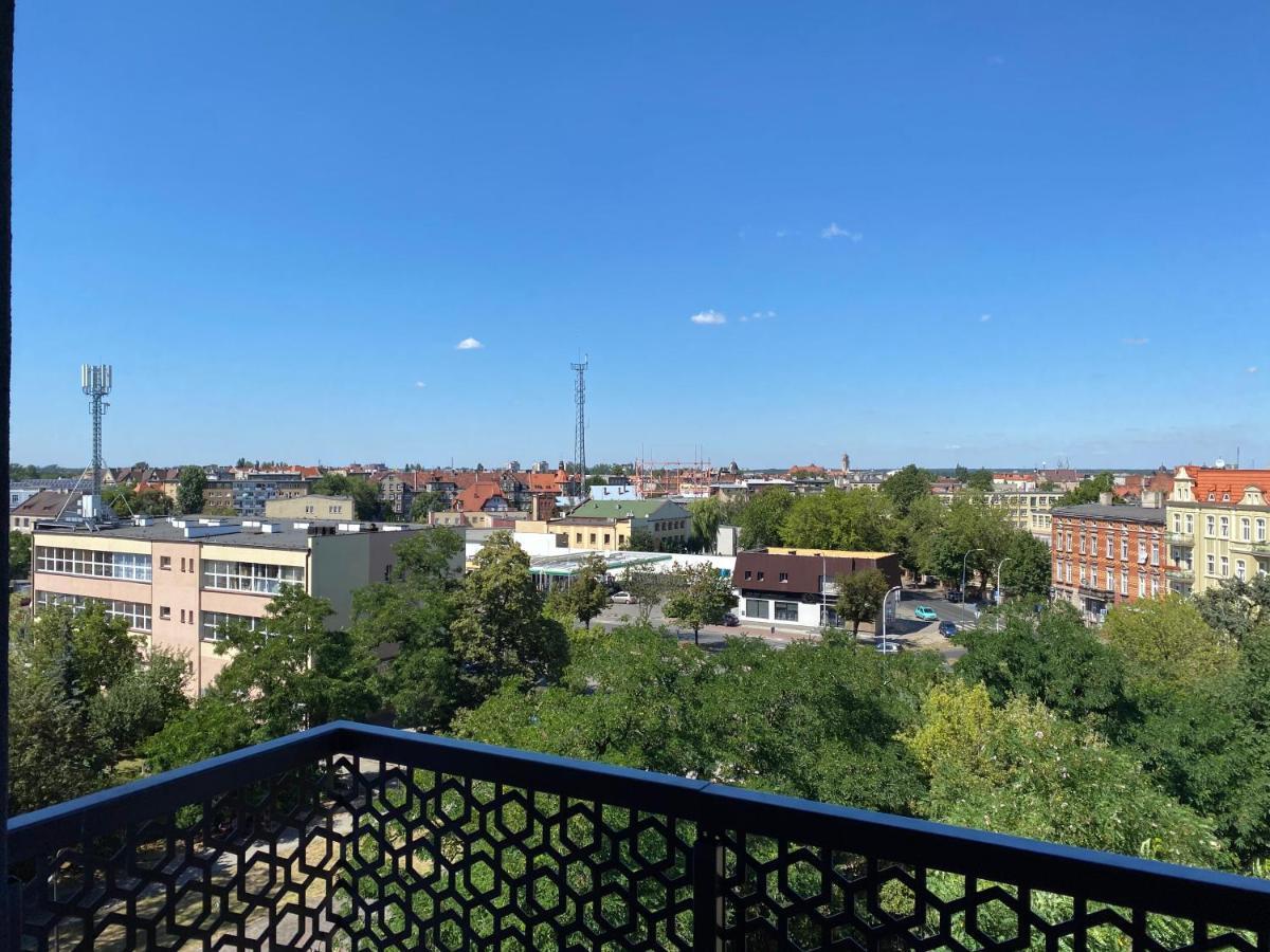 Apartament 23 Park City Ostrów Wielkopolski 外观 照片