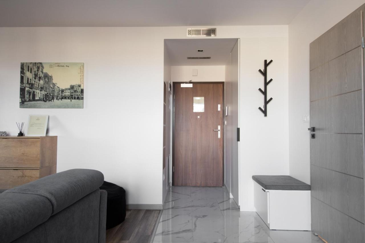 Apartament 23 Park City Ostrów Wielkopolski 外观 照片