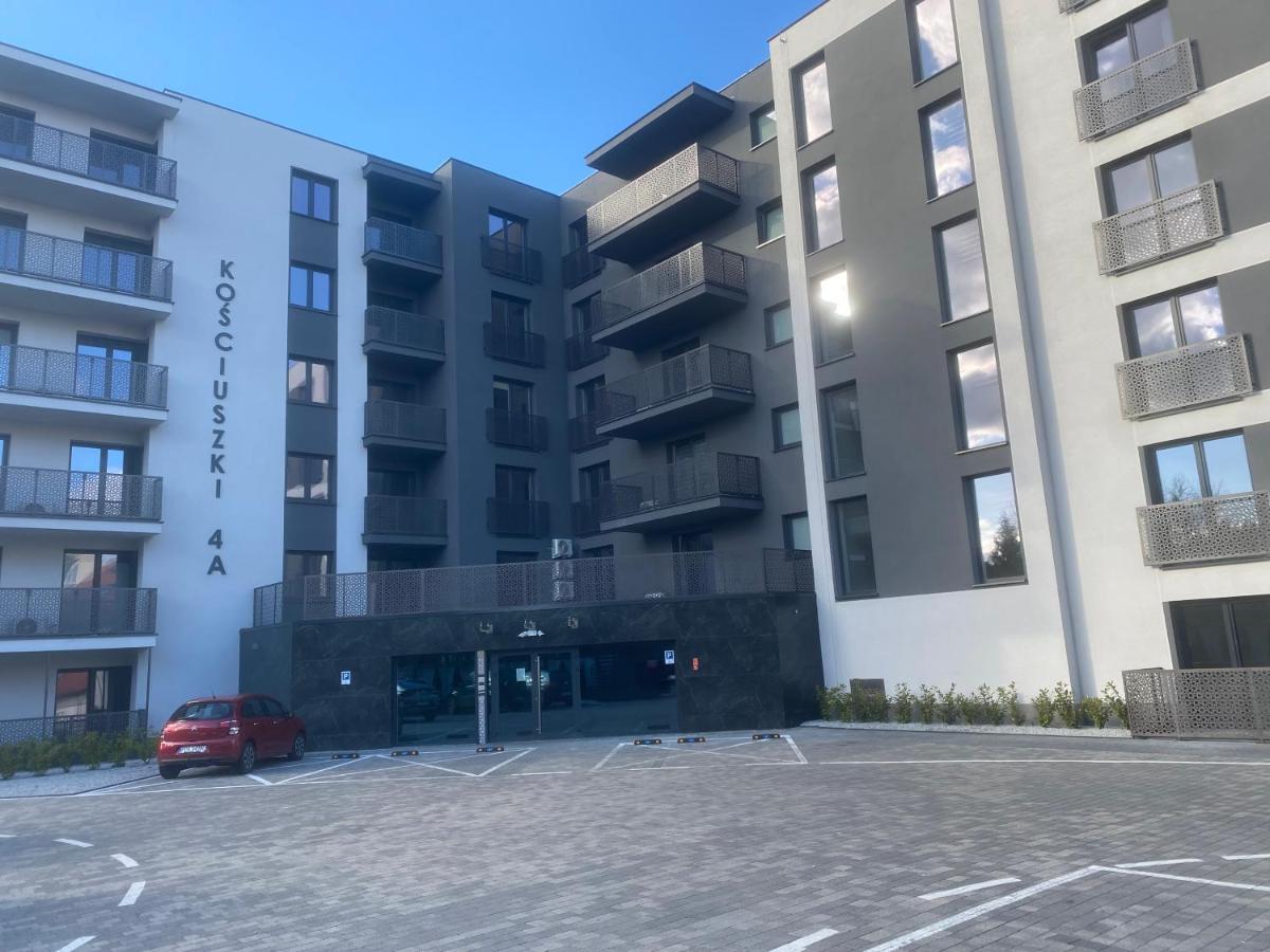 Apartament 23 Park City Ostrów Wielkopolski 外观 照片