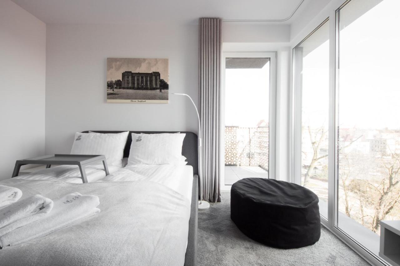 Apartament 23 Park City Ostrów Wielkopolski 外观 照片