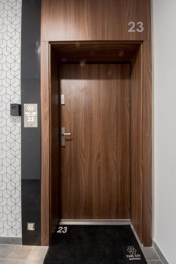 Apartament 23 Park City Ostrów Wielkopolski 外观 照片