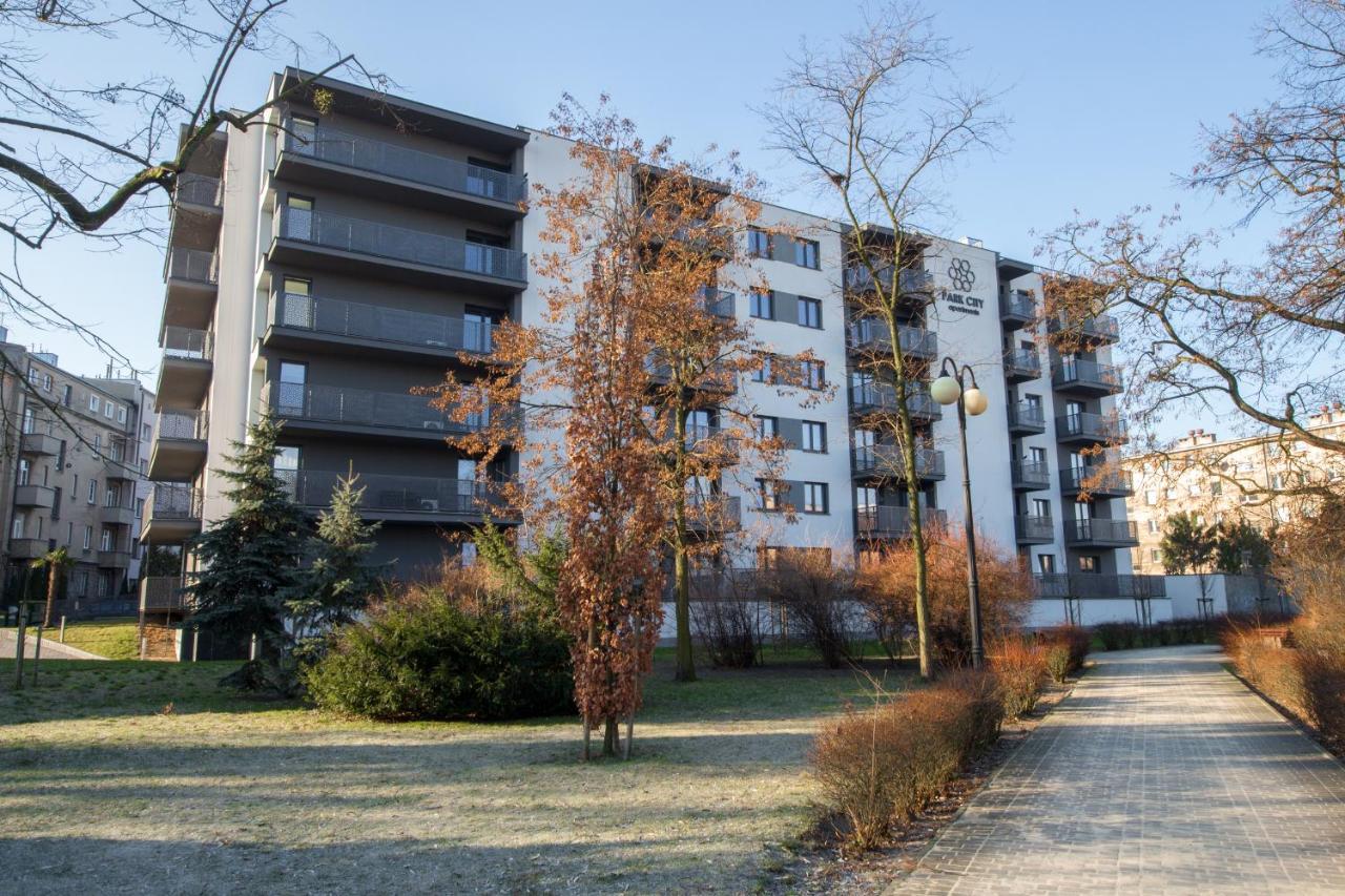Apartament 23 Park City Ostrów Wielkopolski 外观 照片
