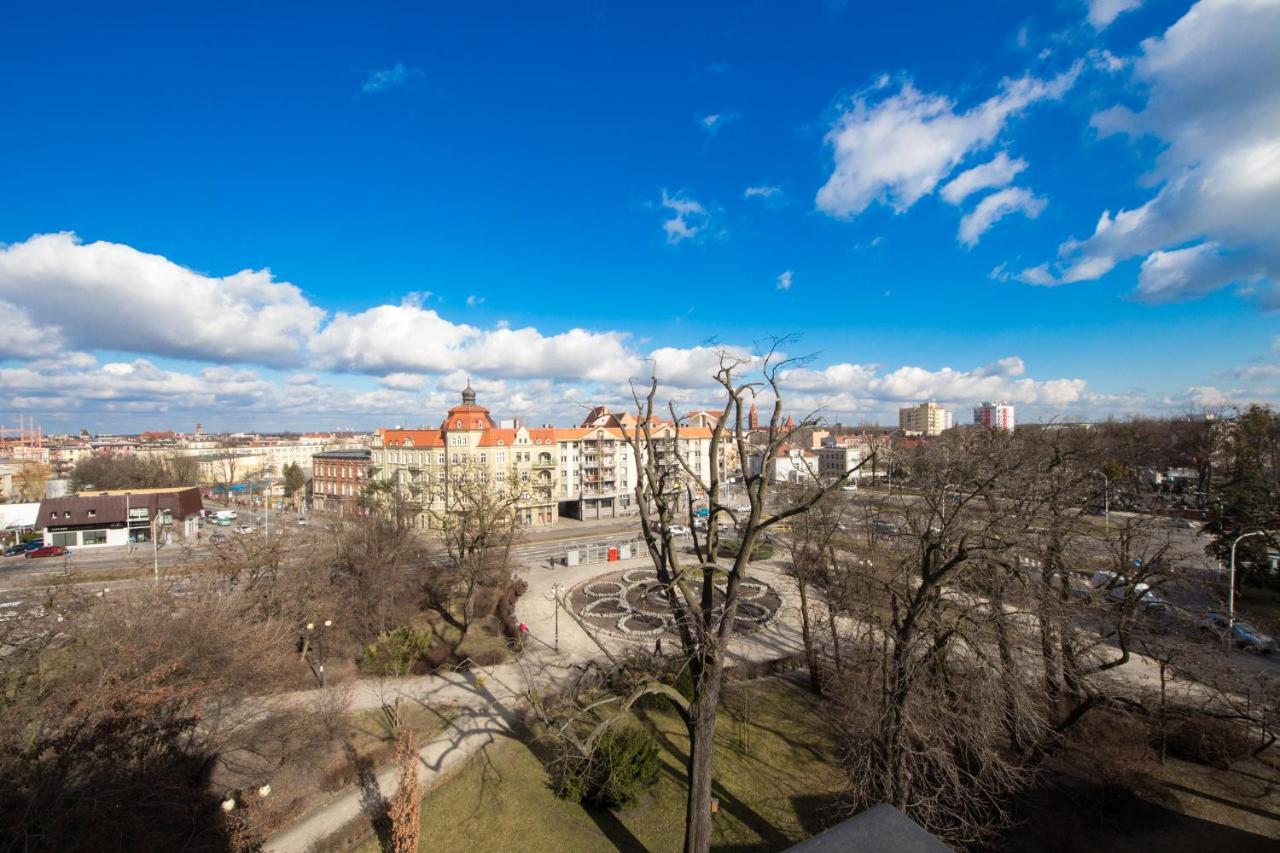 Apartament 23 Park City Ostrów Wielkopolski 外观 照片