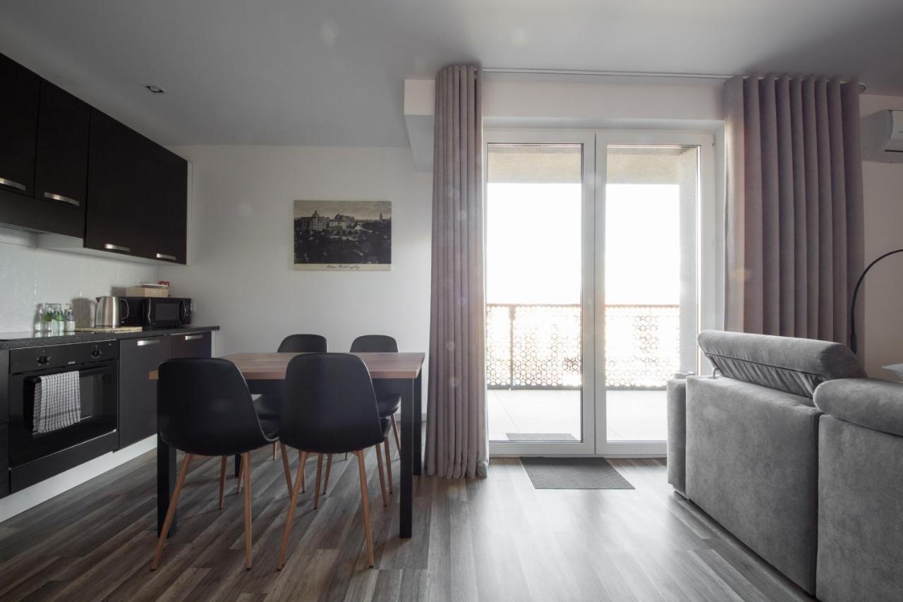 Apartament 23 Park City Ostrów Wielkopolski 外观 照片