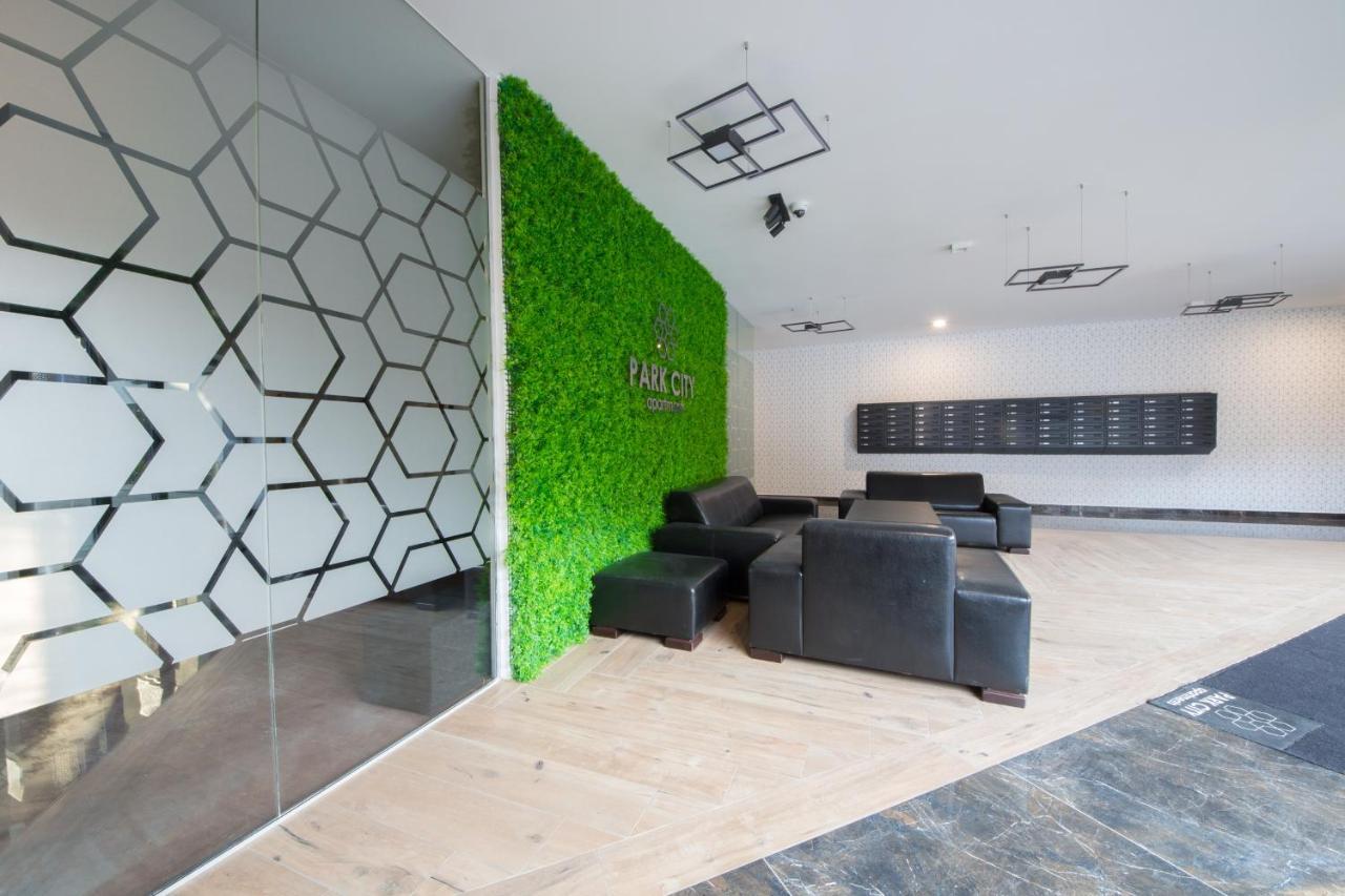Apartament 23 Park City Ostrów Wielkopolski 外观 照片