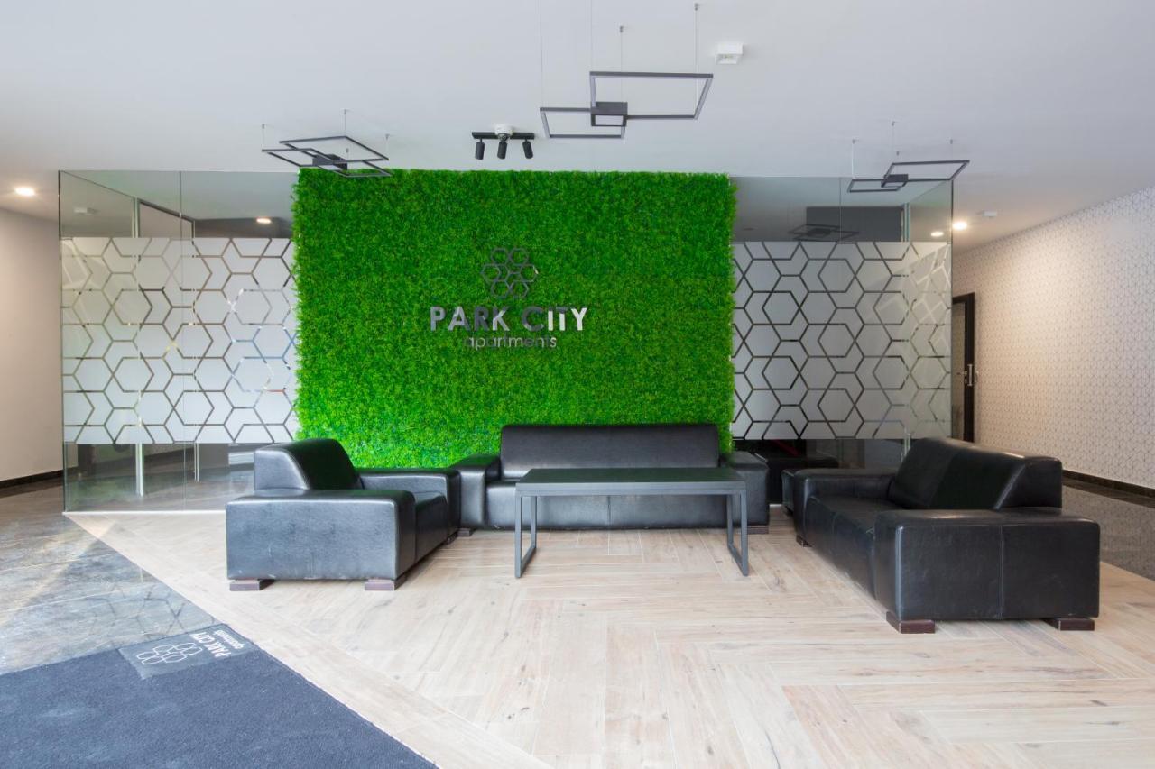 Apartament 23 Park City Ostrów Wielkopolski 外观 照片