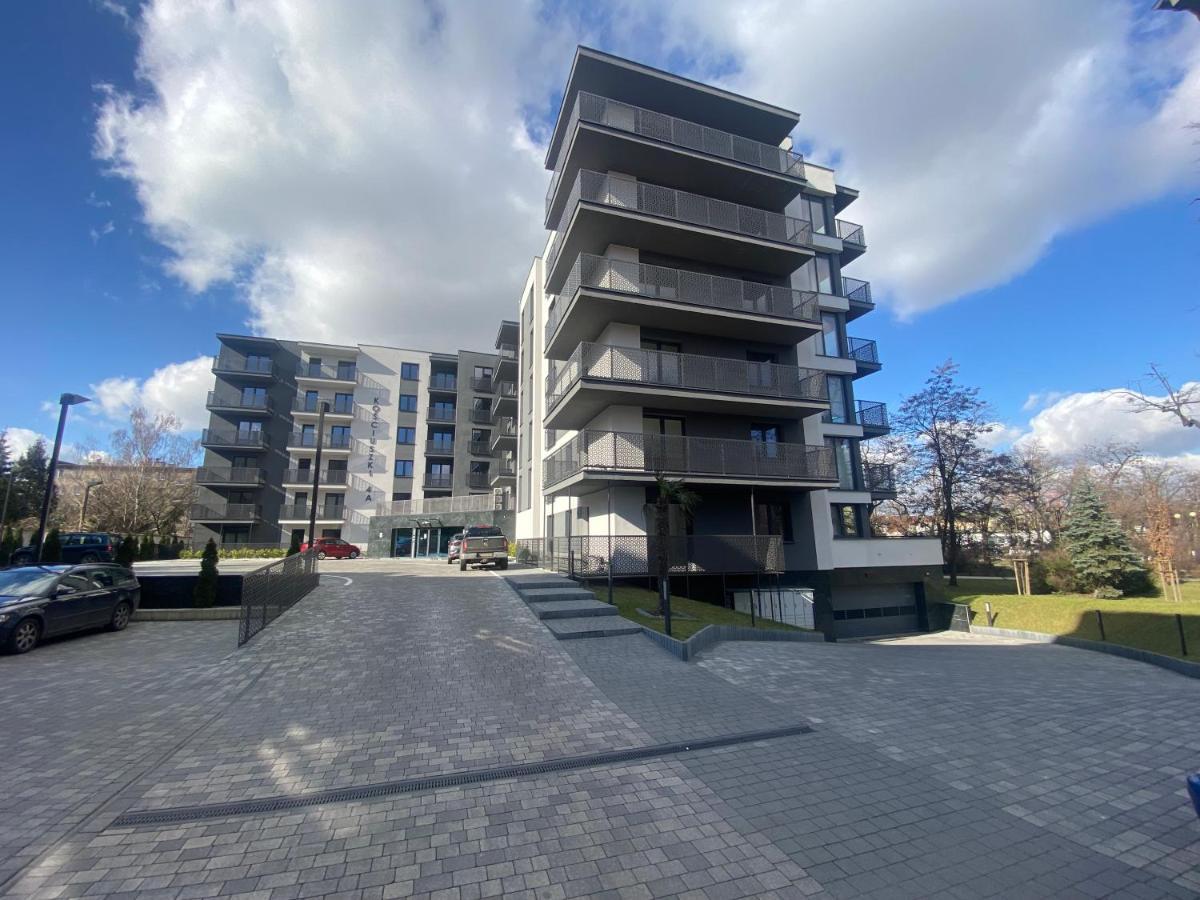 Apartament 23 Park City Ostrów Wielkopolski 外观 照片