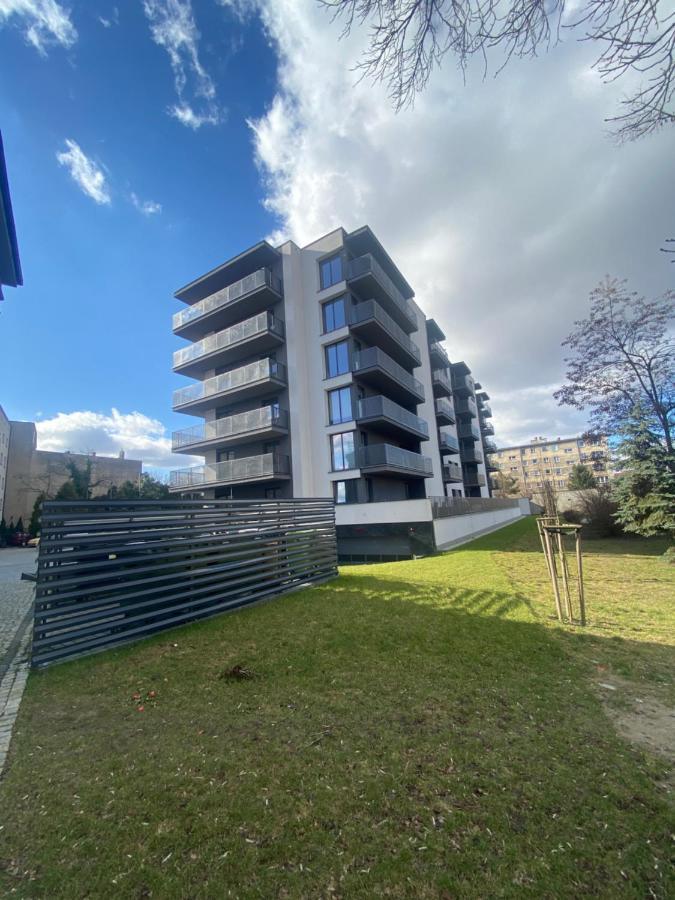 Apartament 23 Park City Ostrów Wielkopolski 外观 照片