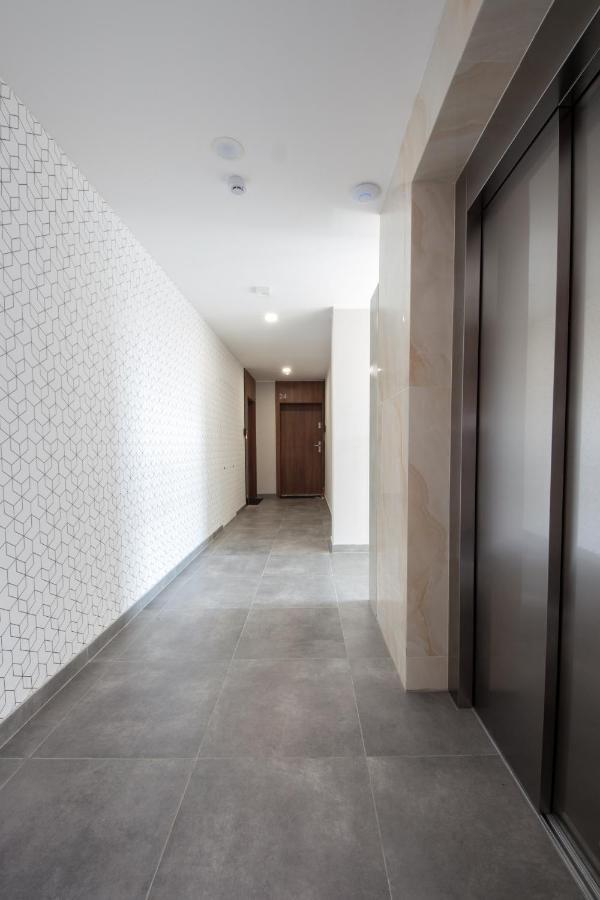 Apartament 23 Park City Ostrów Wielkopolski 外观 照片