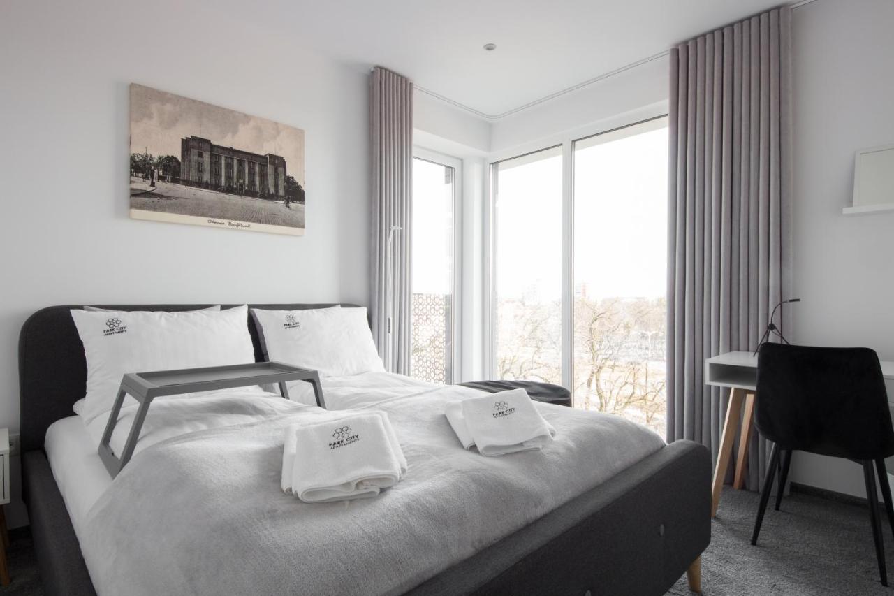 Apartament 23 Park City Ostrów Wielkopolski 外观 照片