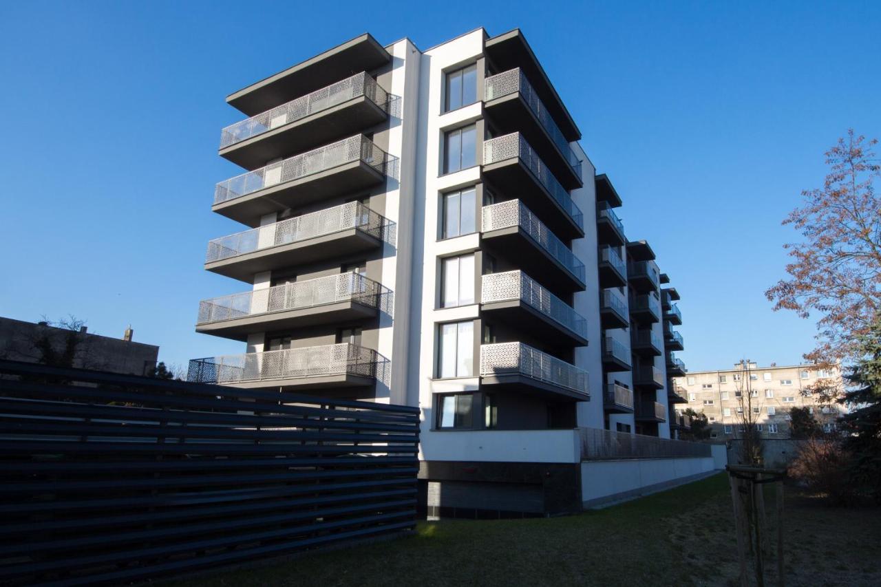 Apartament 23 Park City Ostrów Wielkopolski 外观 照片