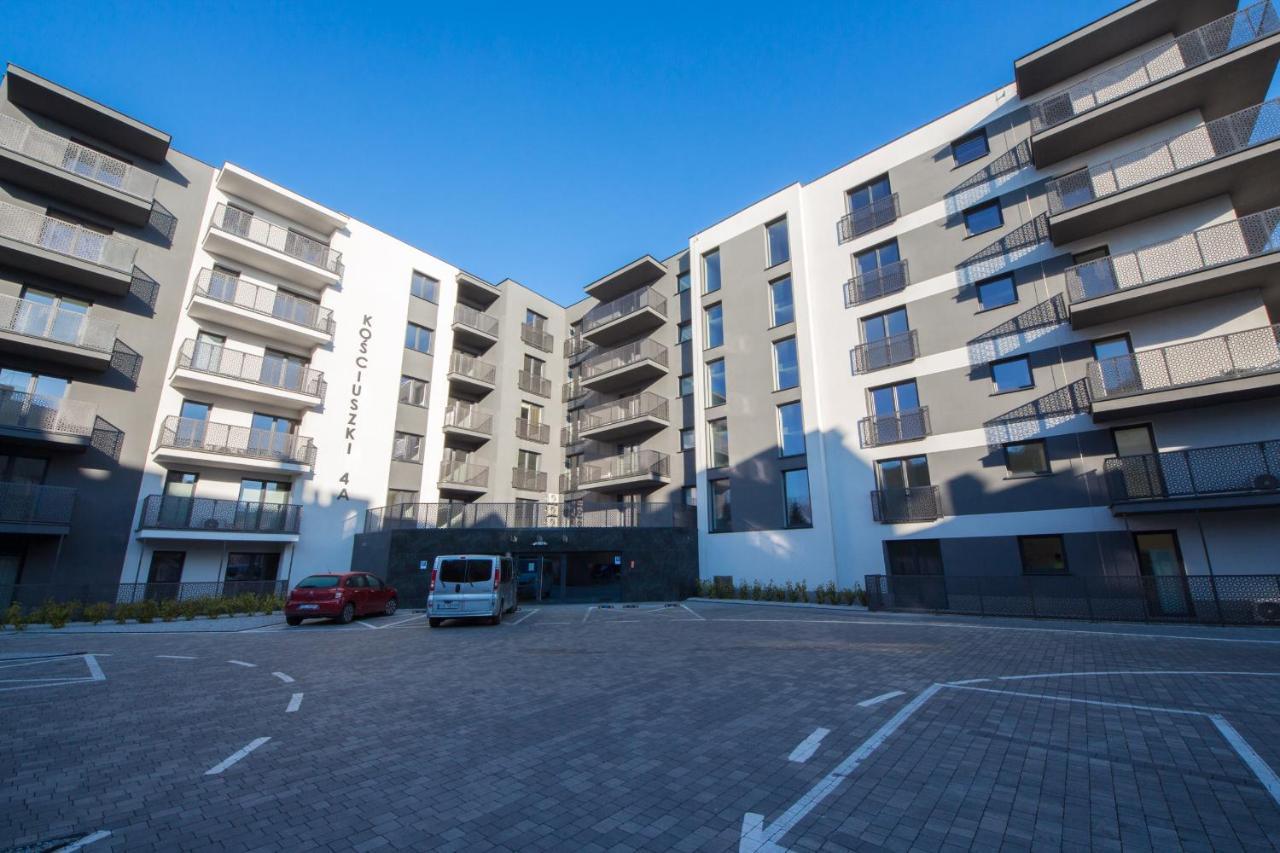 Apartament 23 Park City Ostrów Wielkopolski 外观 照片