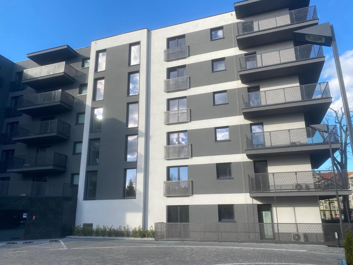 Apartament 23 Park City Ostrów Wielkopolski 外观 照片