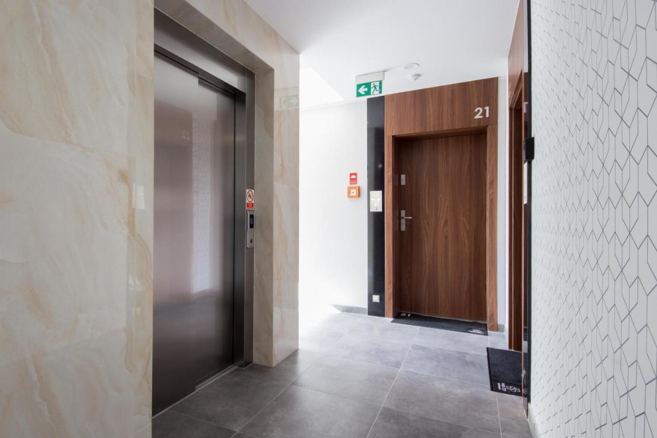 Apartament 23 Park City Ostrów Wielkopolski 外观 照片