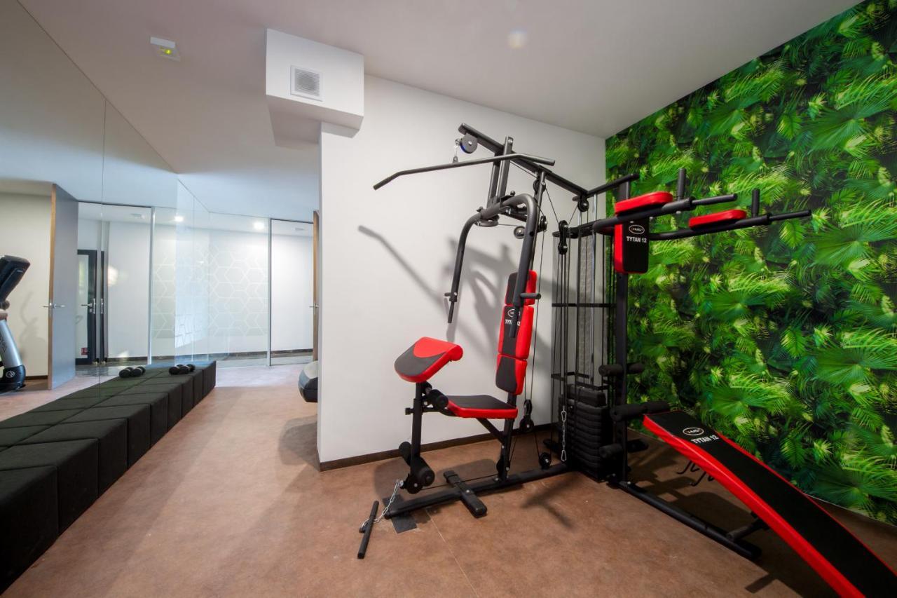 Apartament 23 Park City Ostrów Wielkopolski 外观 照片