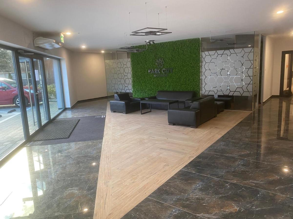 Apartament 23 Park City Ostrów Wielkopolski 外观 照片