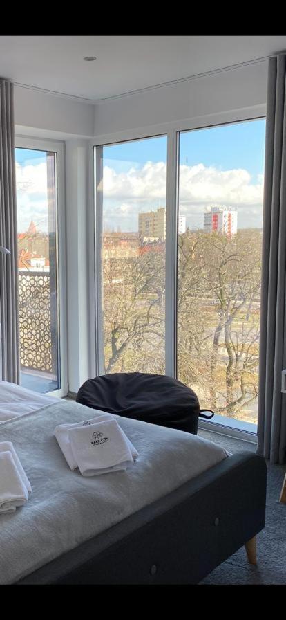 Apartament 23 Park City Ostrów Wielkopolski 外观 照片